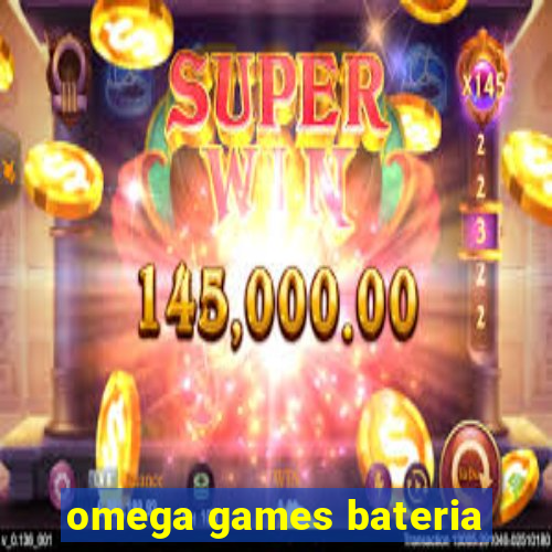omega games bateria